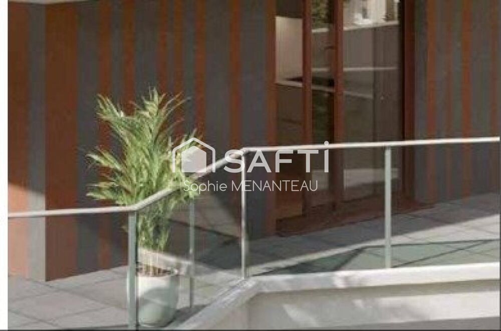 Vente Appartement Grand T4 avc balcon garage et cave Le touquet-paris-plage