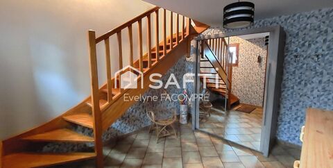   Maison de ville individuelle - Ste Germaine Maison - 5 pi�ce(s) - 108 m�