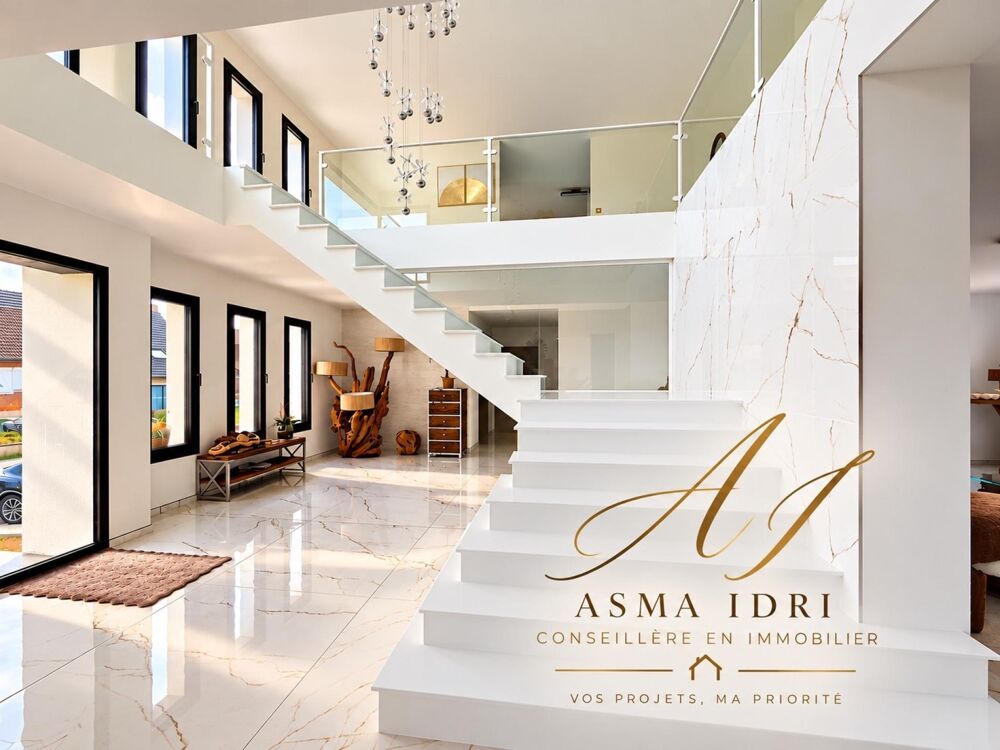 Vente Maison Maison contemporaine 2026 Henin-beaumont