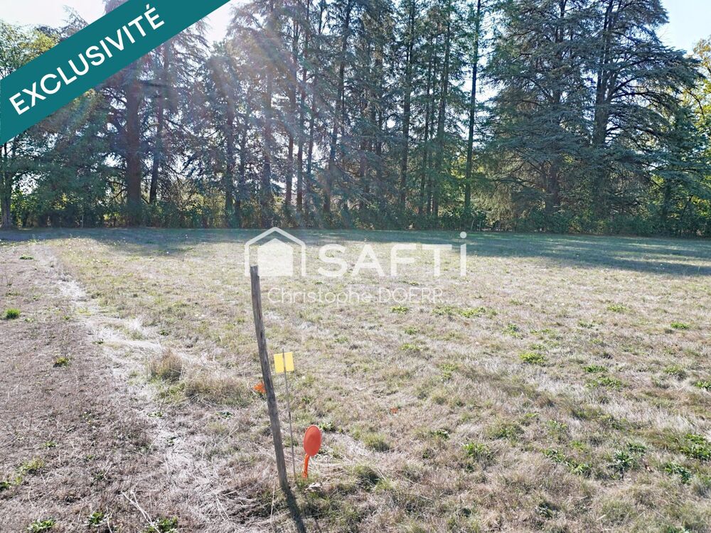 Vente Terrain Vous souhaitez faire construire ? Couzeix