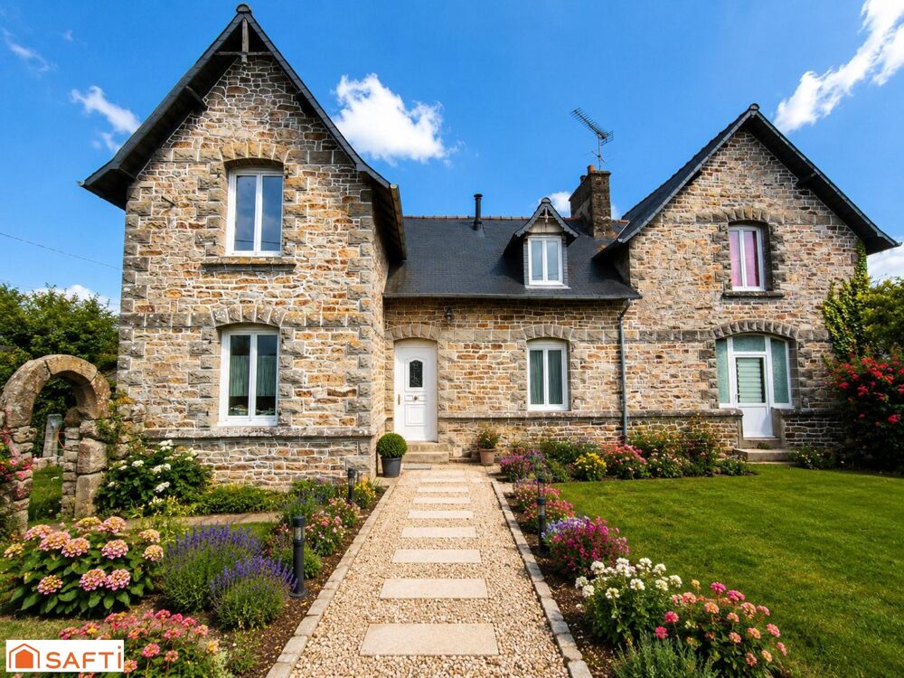 Maison 7 pièces 161 m² · à Ploumilliau · 161 m² · 224 000 €