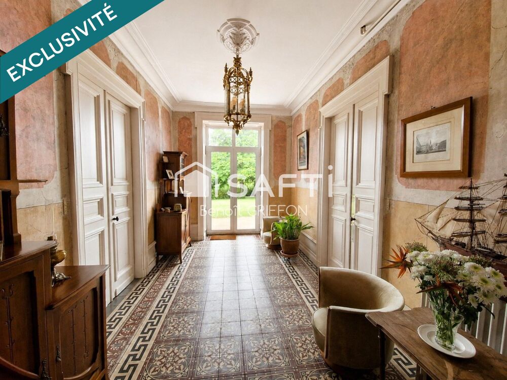 � vendre  Maison Tiffauges (85130)