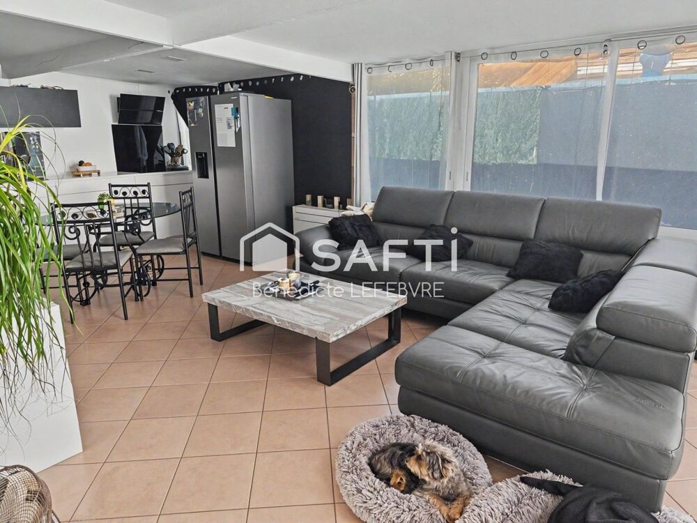 Vente Maison Maison T4 avec jardin, jacuzzi et piscine – Résidence sécurisée Vic-la-gardiole