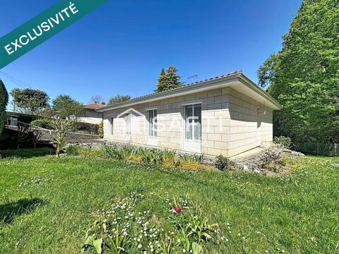   Maison sur sous-sol semi enterr� de 3 chambres Maison - 5 pi�ce(s) - 102 m�