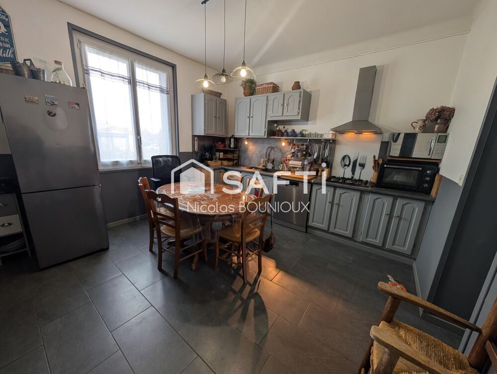 Maison 4 pièces 97 m² · à Poitiers · 97 m² · 224 000 €