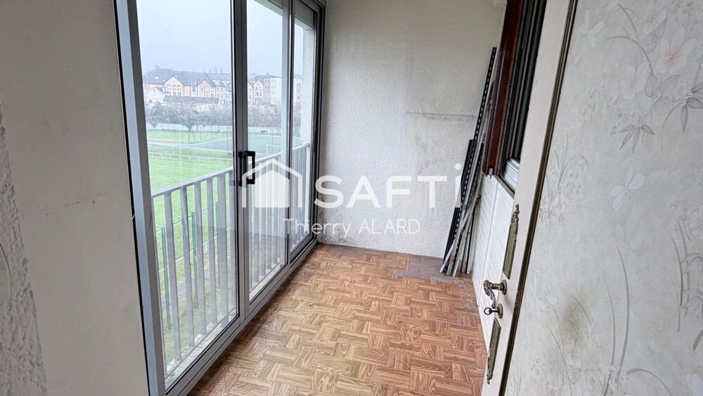 Vente Appartement Appartement 4 pièces 67 m² Domont