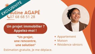  Appartement � vendre 3 pi�ces 70 m�