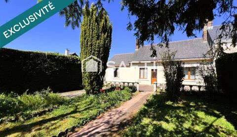   Pavillon PLAIN-PIED de 80m�, 3 Ch, 2 Garages, 1550m� de Terrain Maison - 5 pi�ce(s) - 81 m�