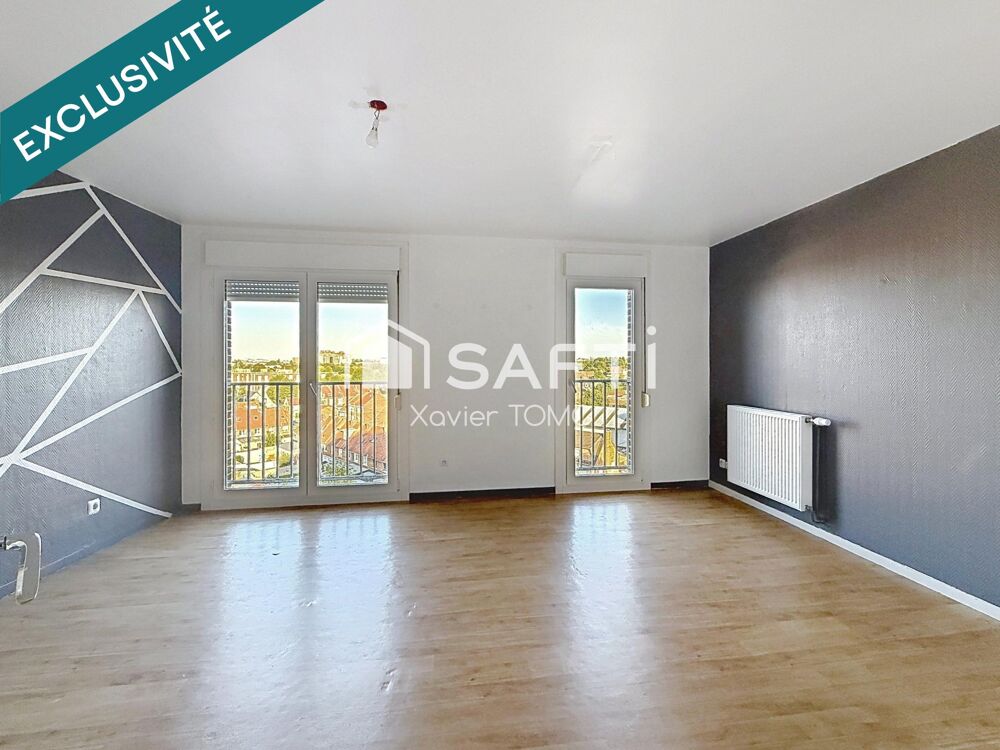 Vente Appartement APPARTEMENT T2 Loos