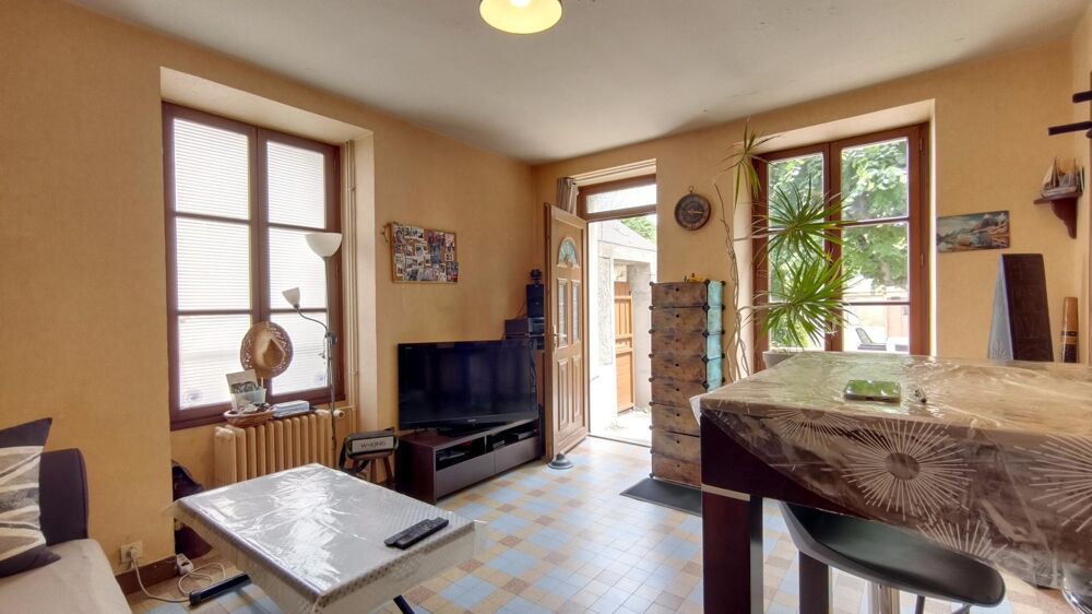 Vente Maison Maison 70 m2, 4 pièces, 3 chambres, garage, jardin Septeuil