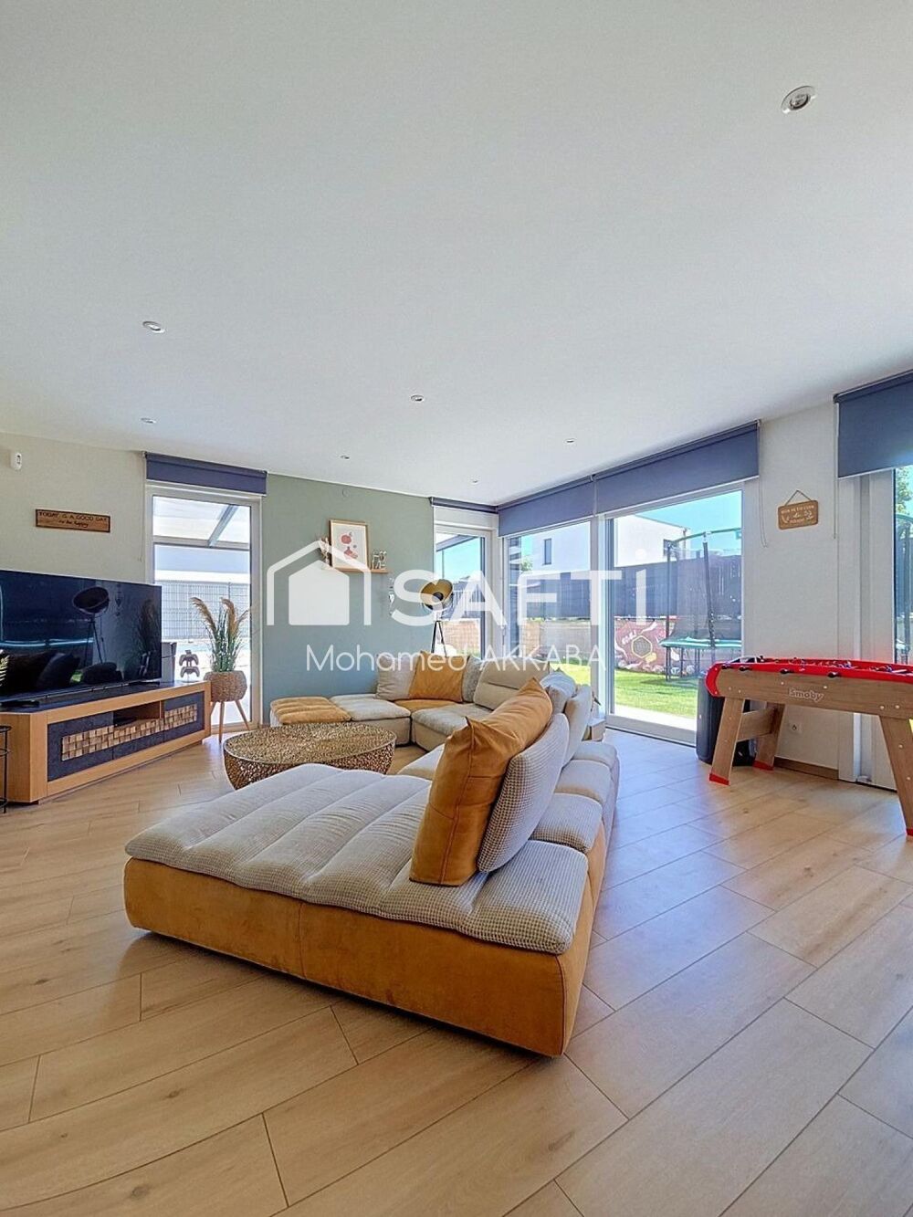 Vente Maison Maison individuelle 8 pièces 190M2 Sarreguemines