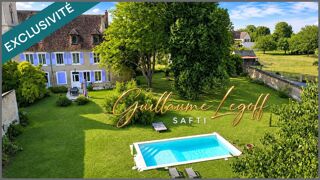  Maison à vendre 8 pièces 203 m²