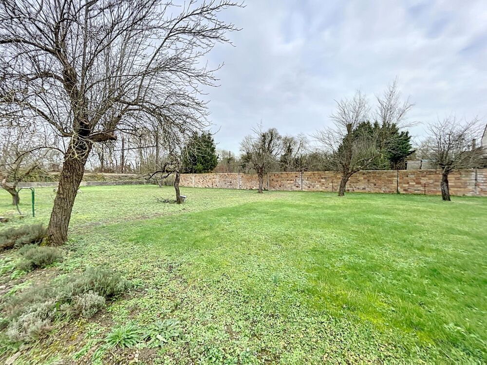 Vente Terrain Situé à Champigny (89340) Champigny