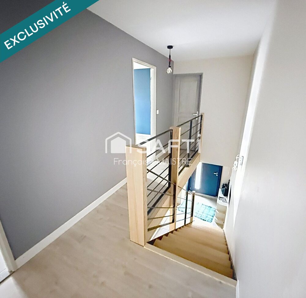Charme, volumes et studio indépendant