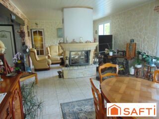  Maison à vendre 6 pièces 140 m²