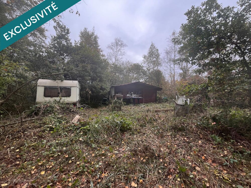 Vente Terrain GRAND ETANG Missy-les-pierrepont