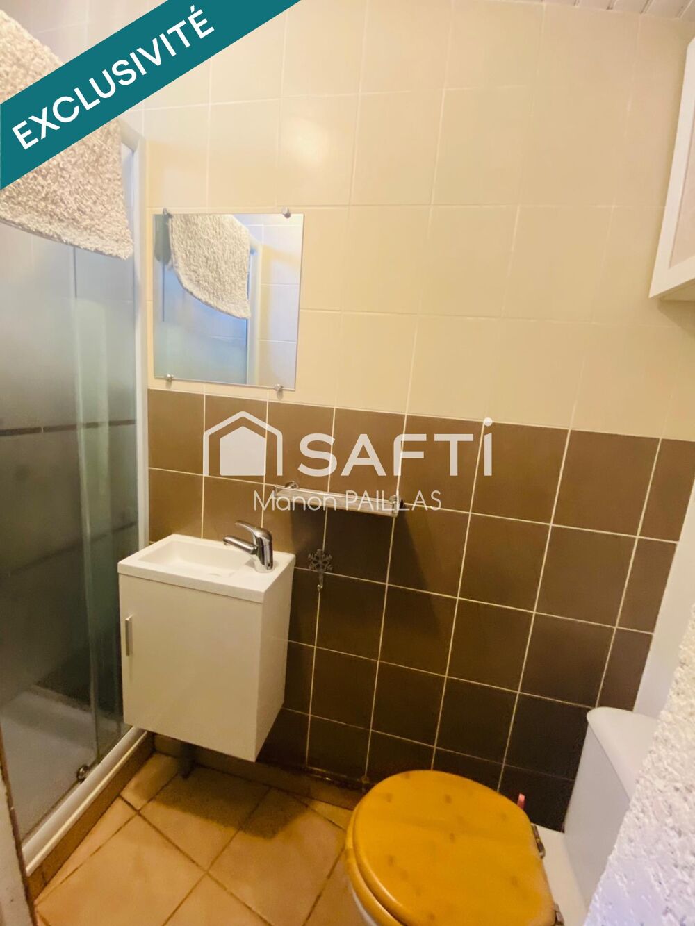Vente Maison Charmante petite maison avec terrasse aux Fréaux La grave