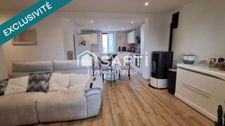  Appartement à vendre 3 pièces 60 m²