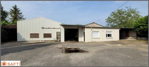 LOCAL PROFESSIONNEL 1700 82300 Caussade