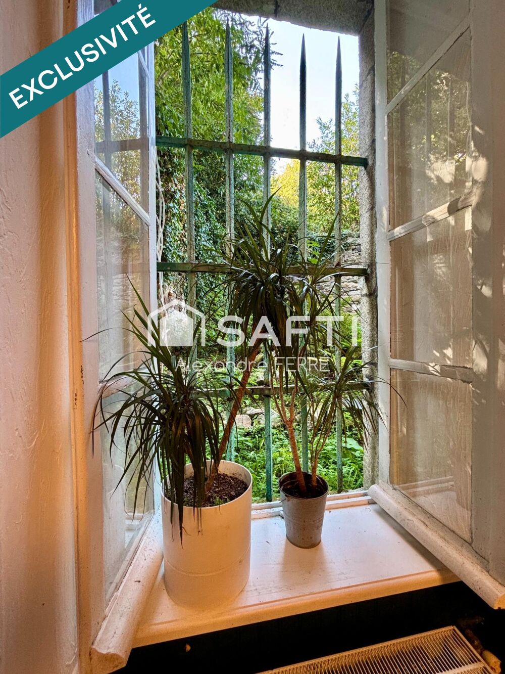 ANCIEN PRESBYTÈRE DU XIXe SIÈCLE  259 M²