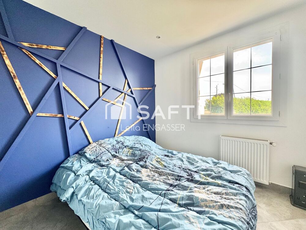 Vente Maison Maison familiale aux beaux volumes et au fort potentiel - Sous sol total Saint-andre-de-l'eure