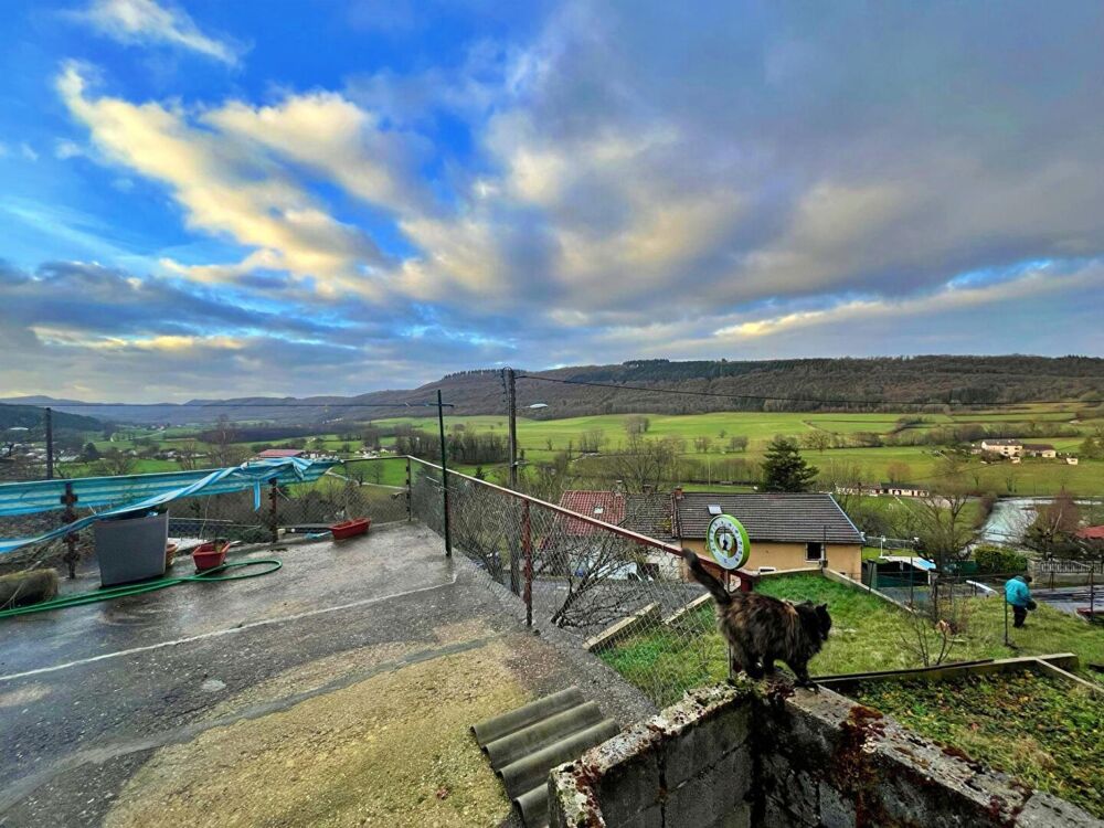 Vente Maison MAISON A RENOVER Val suran