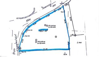 Vente Terrain Vente terrain de 607 m2 à Aigondigné 21000€ Aigondigne
