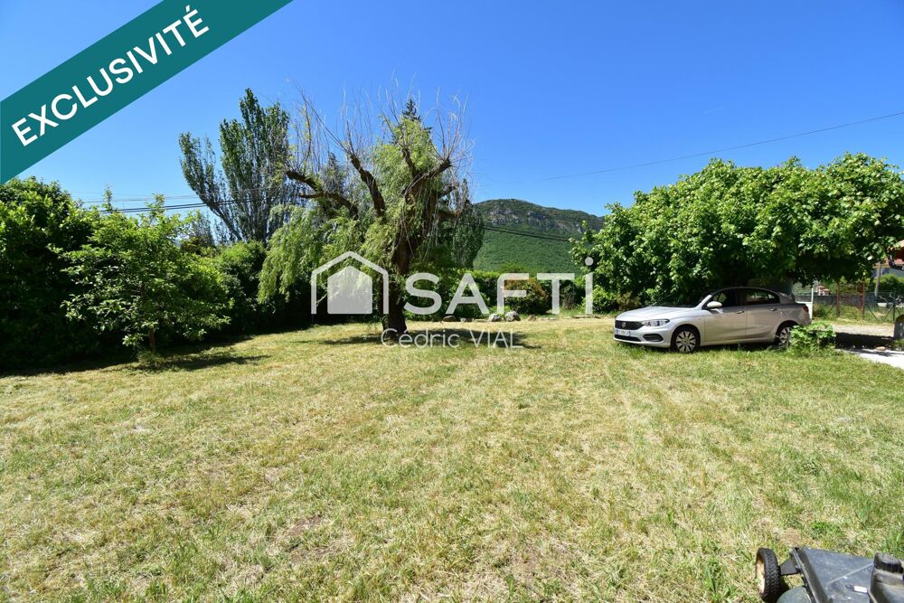 Vente Maison Pavillon de 129m² sur terrain de 1500m² à Laragne Laragne-monteglin