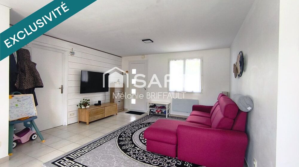 Vente Maison Moderne et écologique Saint-mathurin