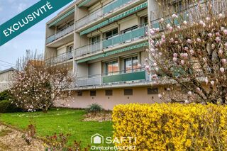  Appartement � vendre 4 pi�ces 93 m�