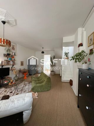  Maison � vendre 4 pi�ces 107 m�