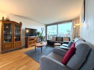 Vente Appartement Appartement 5 pièces avec balcon, un parking et une cave Fresnes