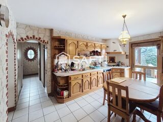  Maison à vendre 5 pièces 158 m²