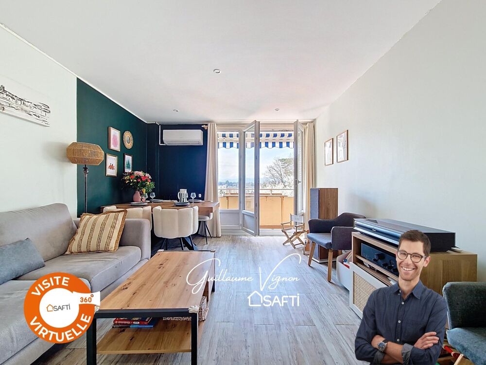 Appartement 4 pièces 80 m² · à Francheville · 80 m² · 239 900 €