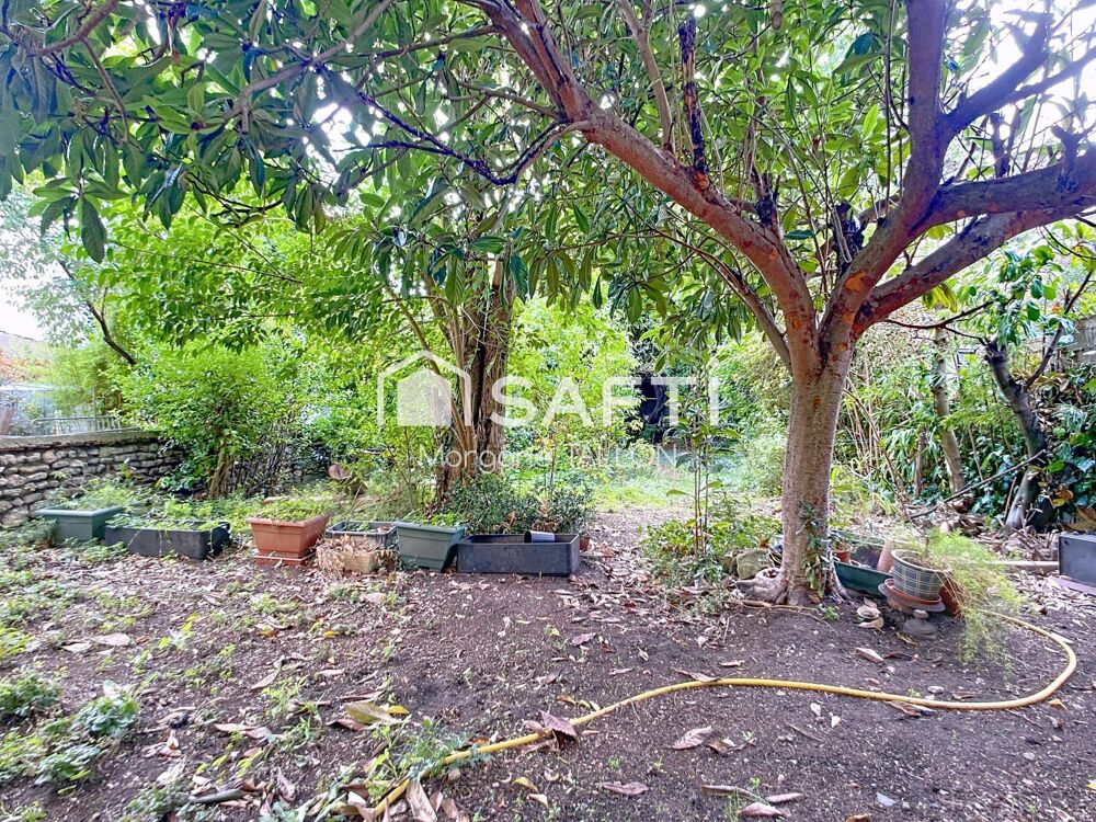 Vente Maison Grande maison familiale avec jardin arboré Alfortville