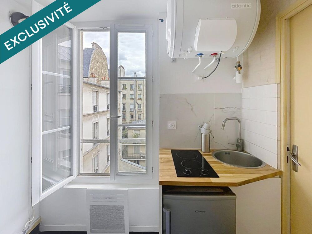 Vente Appartement Un diamant à polir Paris 9