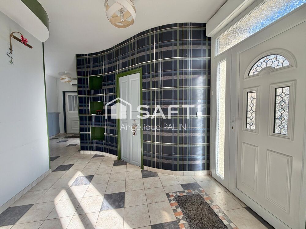 Vente Maison Maison climatisée ! Auve