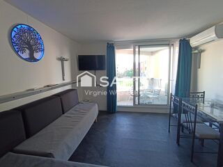  Appartement � vendre 1 pi�ce 26 m�