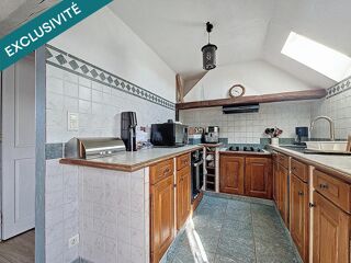  Maison à vendre 5 pièces 163 m²