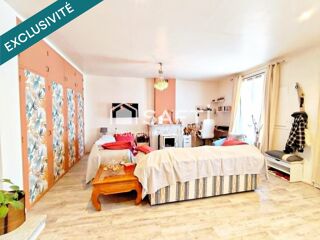  Maison à vendre 8 pièces 163 m²