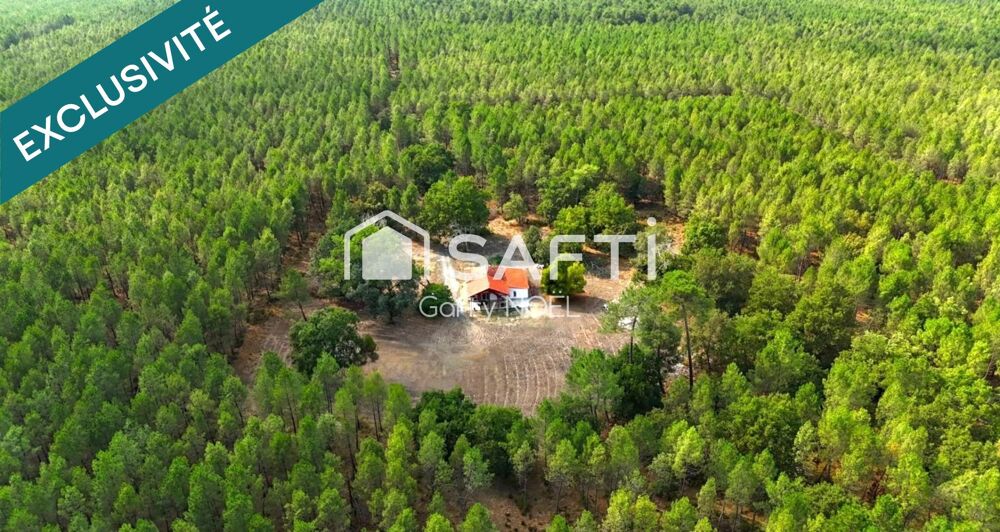 Vente Maison EXCLUSIVITÉ SAFTI – CASTELJALOUX (20 min) – Lubbon