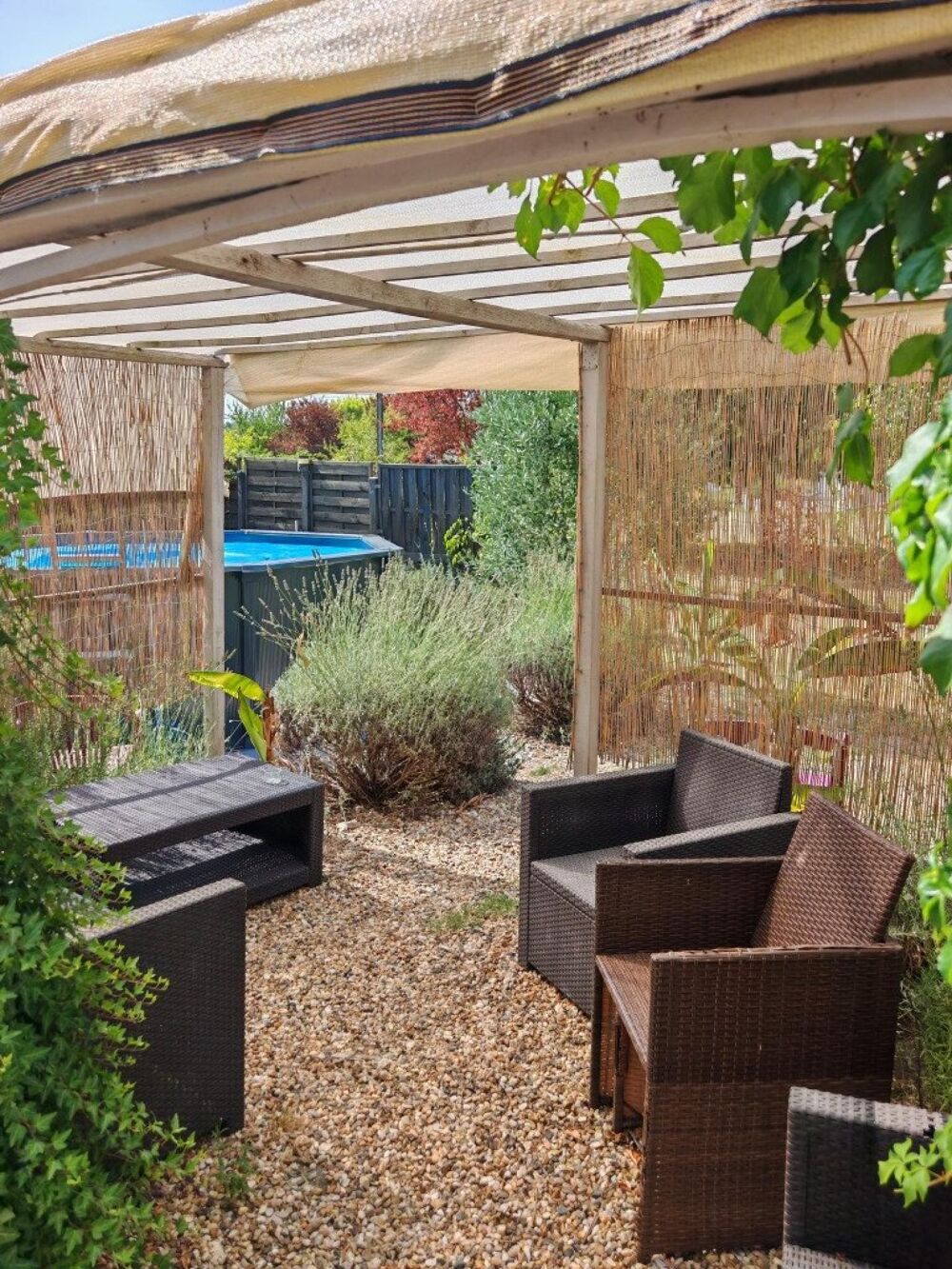 Vente Maison Maison 4 pièces 89m² Eyrans