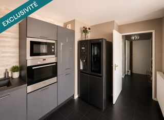  Appartement à vendre 3 pièces 64 m²