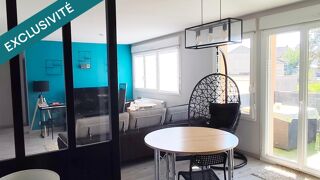  Appartement � vendre 4 pi�ces 80 m�