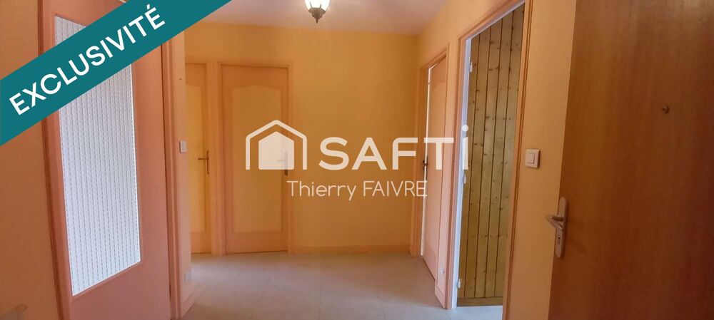 Vente Appartement Appartement à Champagnole, proche centre ville Champagnole