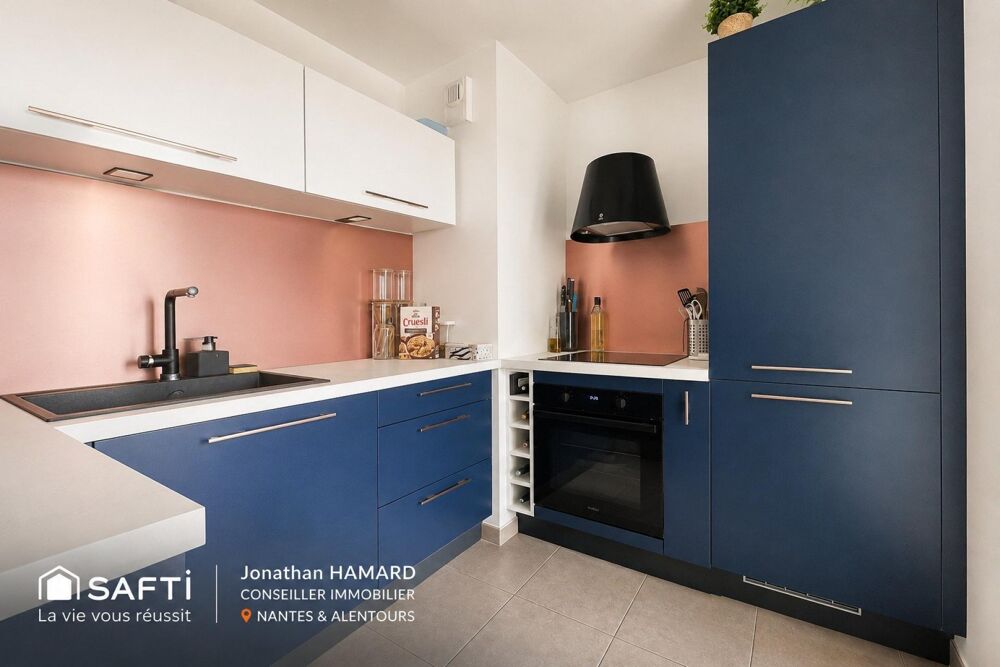 Vente Appartement NANTES – ÎLE BEAULIEU | LA LOIRE POUR HORIZON Nantes