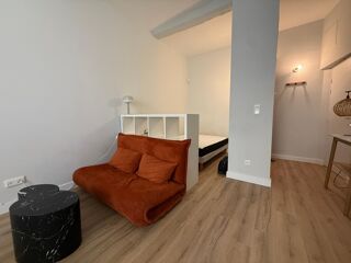  Appartement à louer 1 pièce 26 m²
