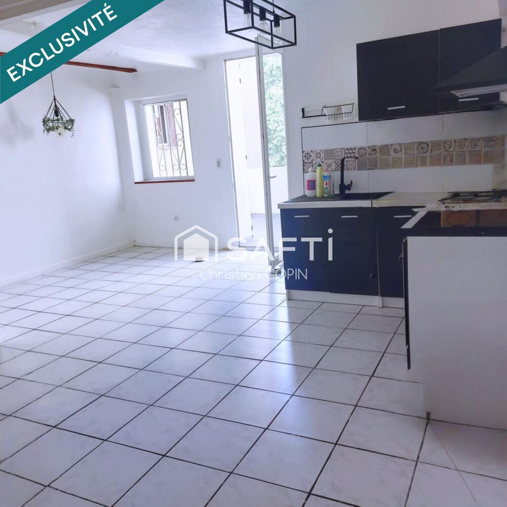 Vente Appartement TOULON ARSENAL, GRANDT3 TRAVERSANT AVEC TERRASSE Toulon