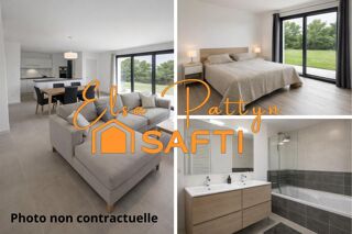 Maison à vendre 5 pièces 124 m²