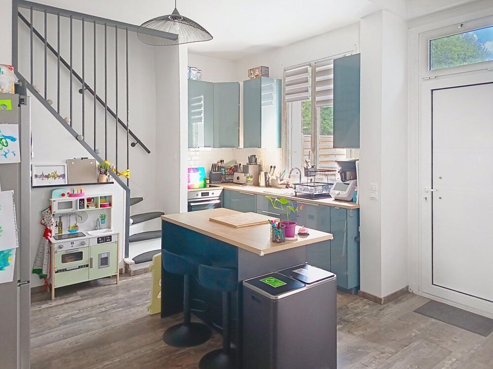 Vente Maison Très Belle Maison Mansard à 2 pas de la Gare de Cormeilles en Parisis Cormeilles-en-parisis